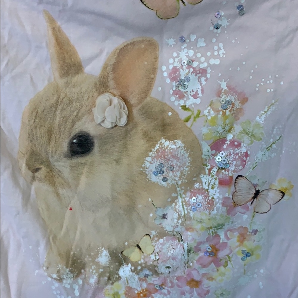 Bunny T shirt H&M - Picture 2 of 4